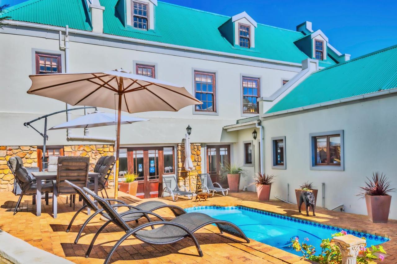 Peace Valley Guesthouse Napier Экстерьер фото