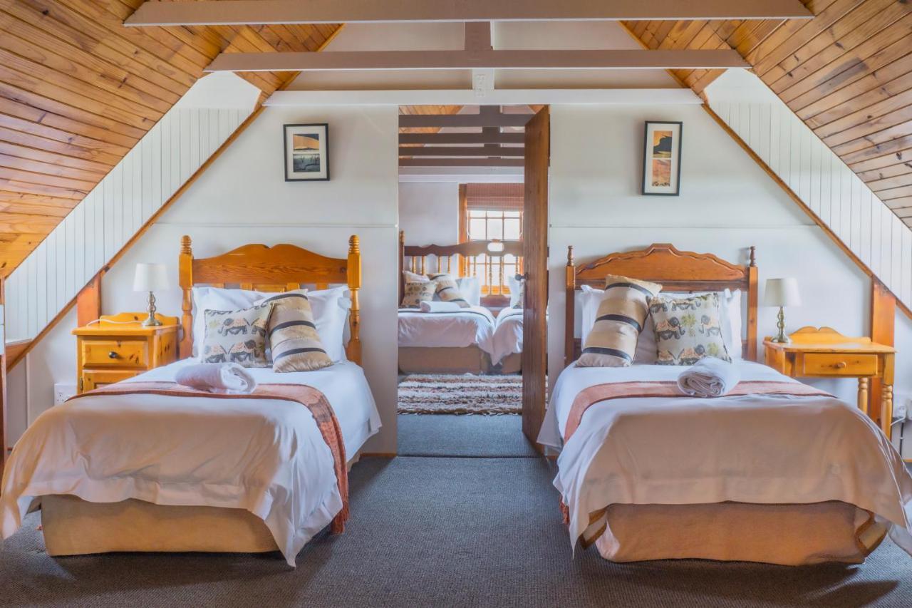 Peace Valley Guesthouse Napier Экстерьер фото